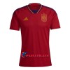 Virallinen Fanipaita Espanja Morata 7 Kotipelipaita MM-Kisat 2022 - Miesten